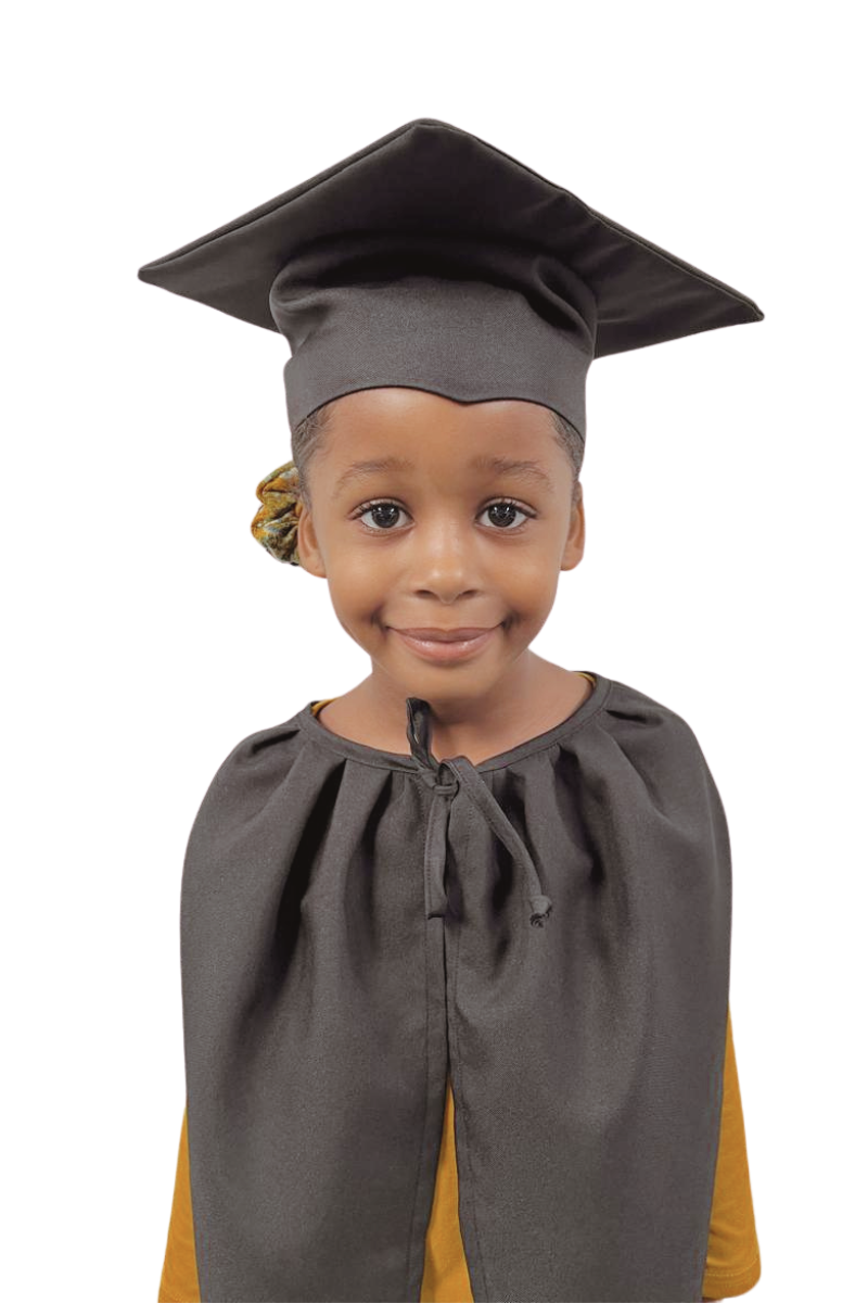 Graduation Cloak & Hat