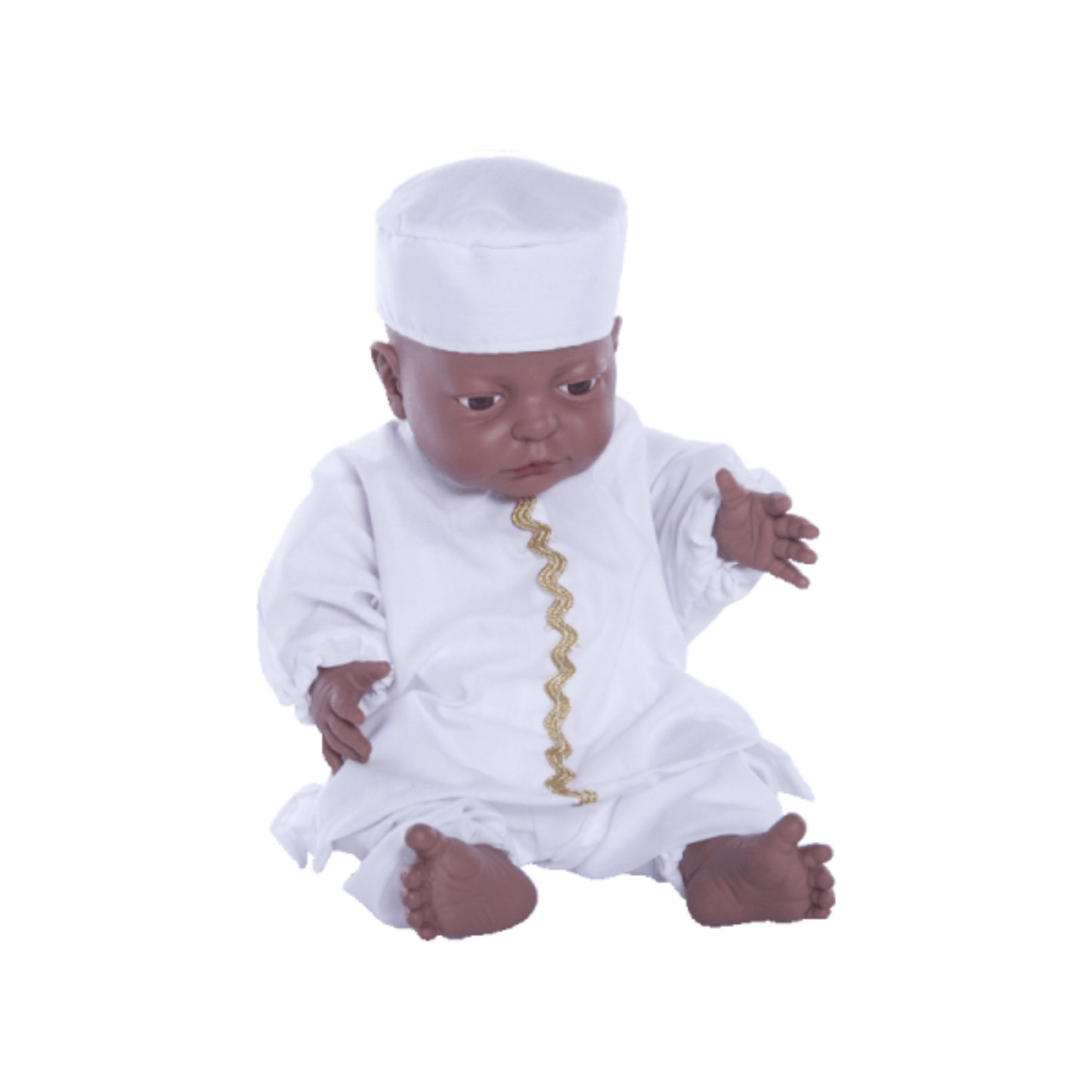 Doll Playwear -Muslim