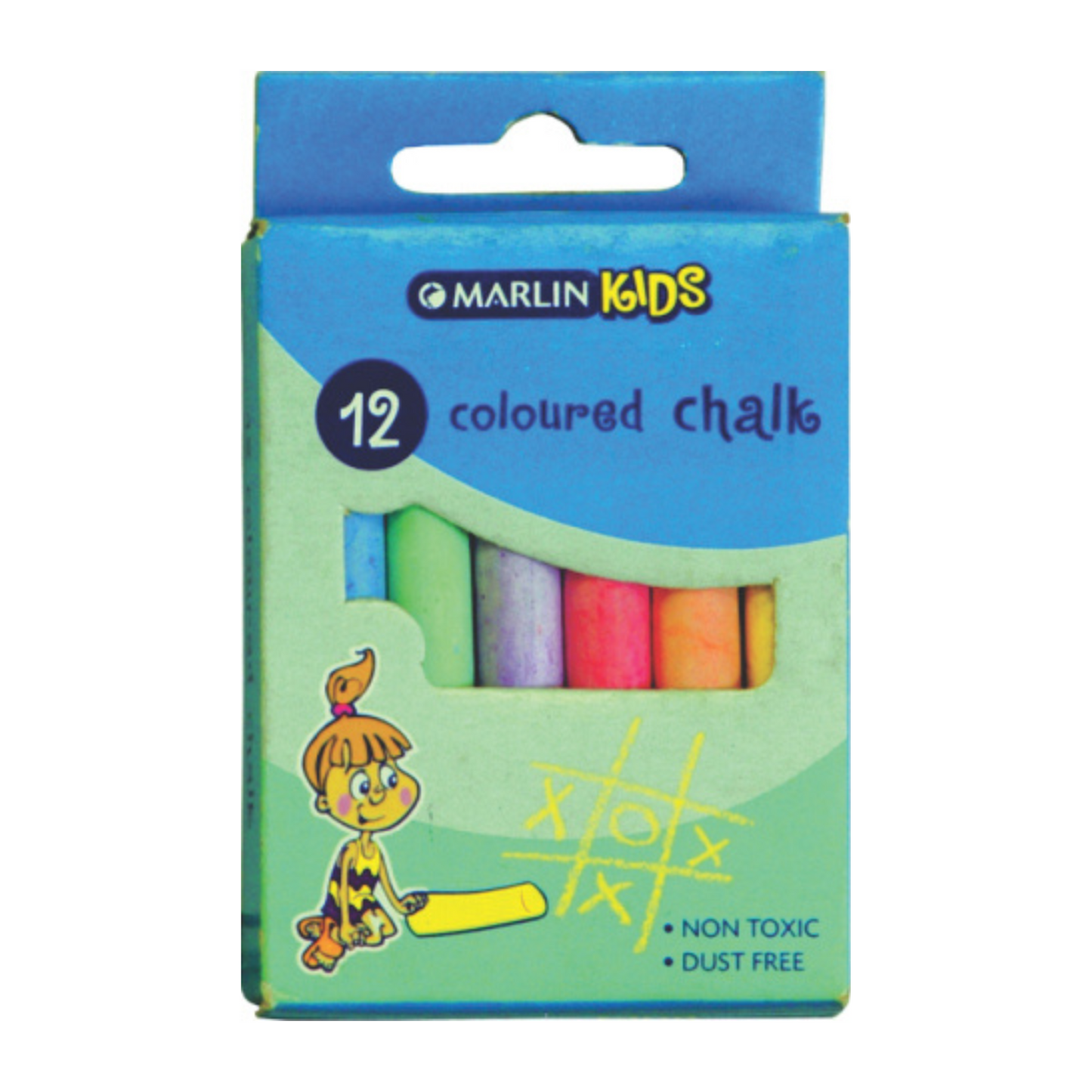 Chalk Colour