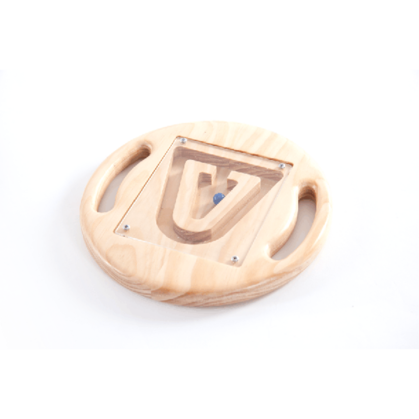 Maze Puzzle: V-Shape