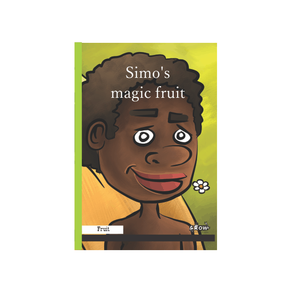 Simo's Magic Fruit