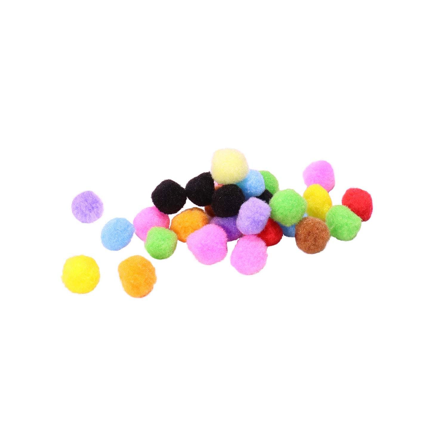 Pom-Poms - Mixed Large