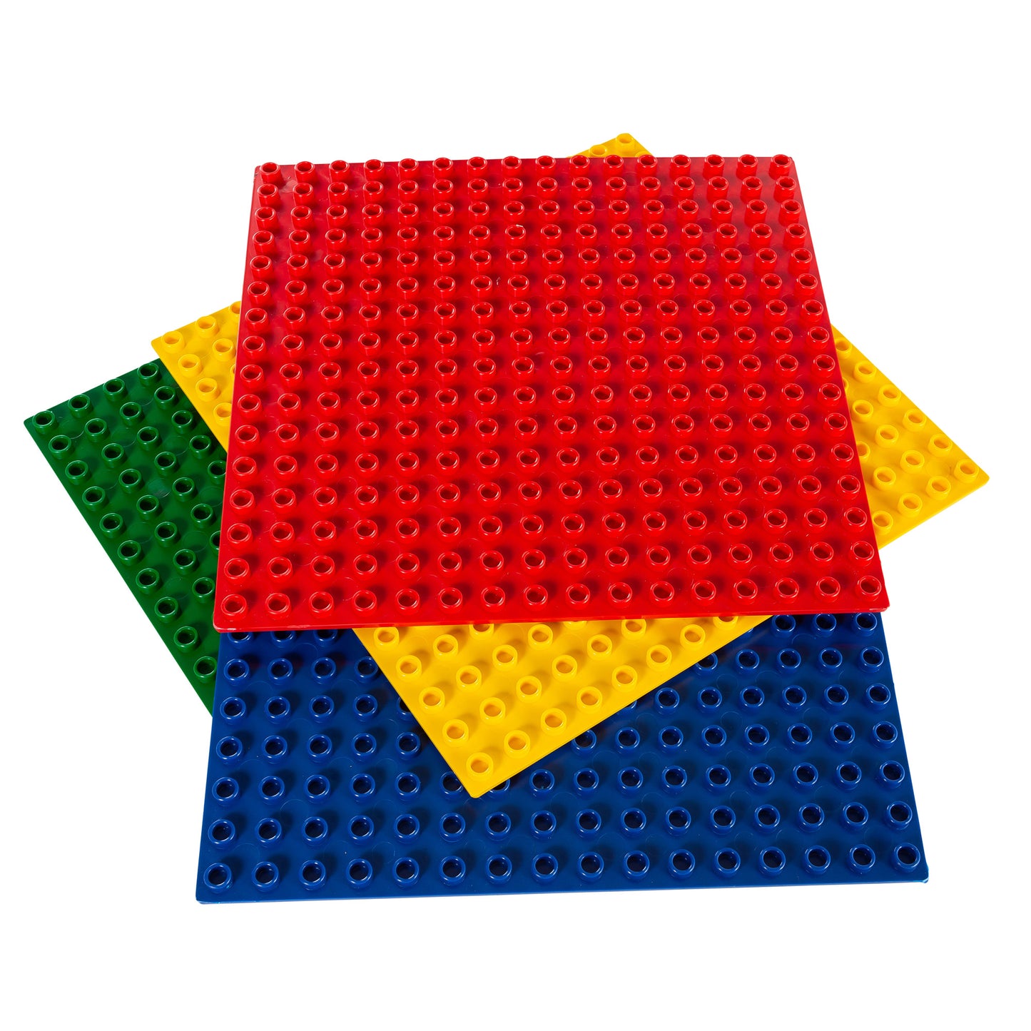 Building Plate - Jumbo