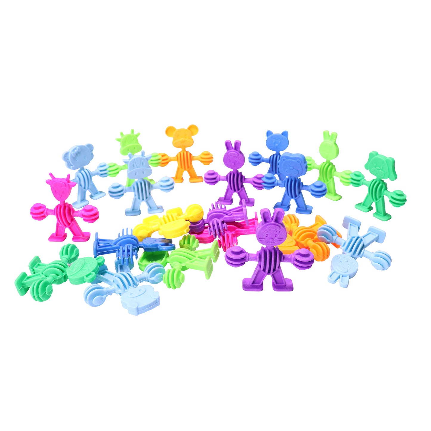 Crazy Characters - Refill