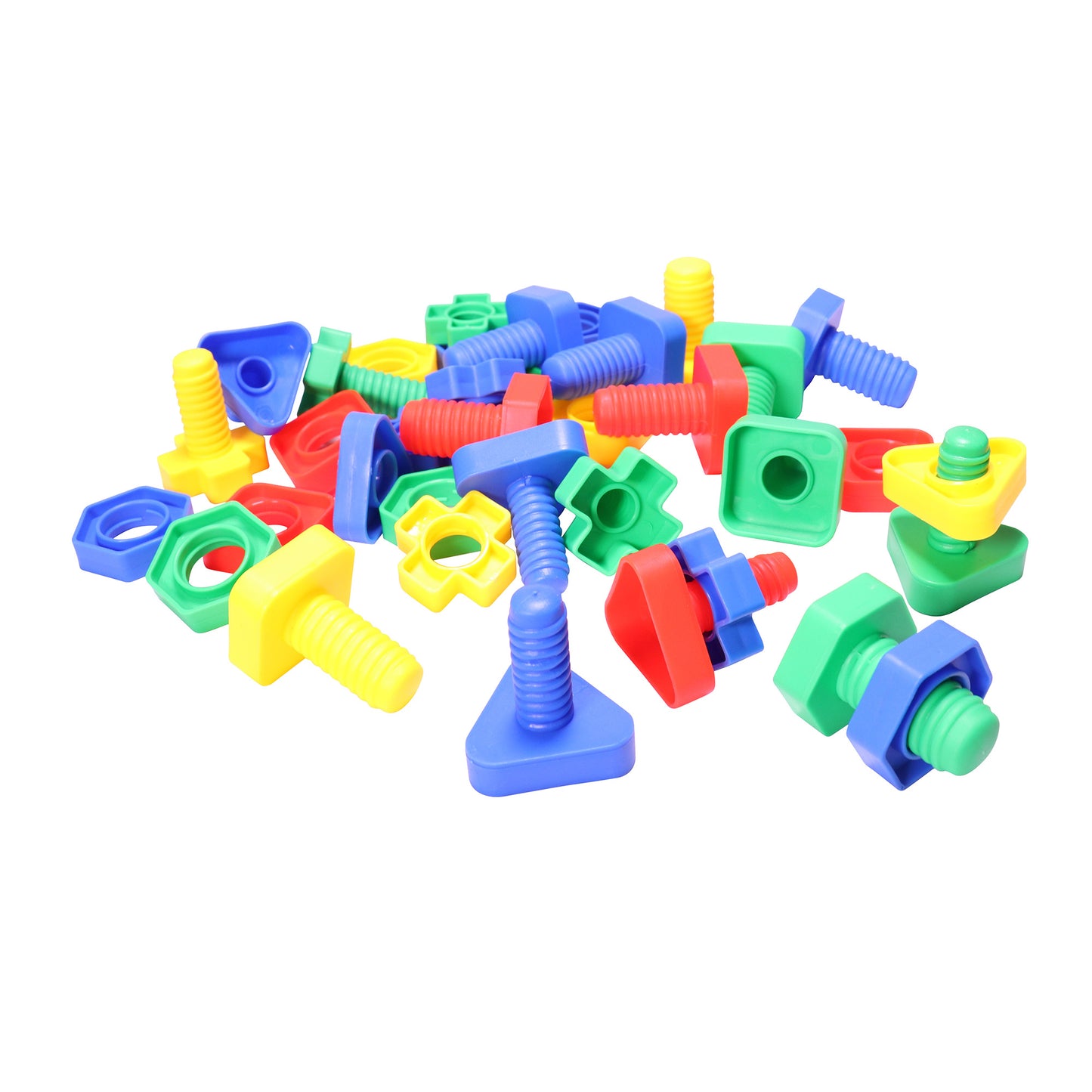 Nuts & Bolts - Refill