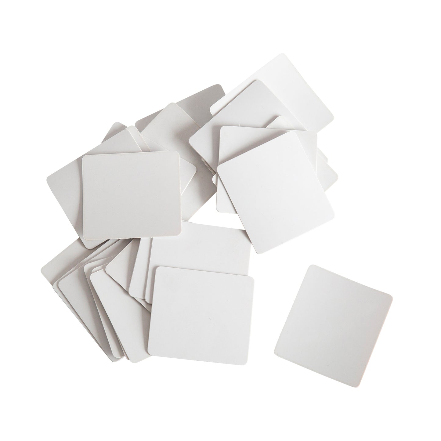 Blank Cards - Pocket Chart