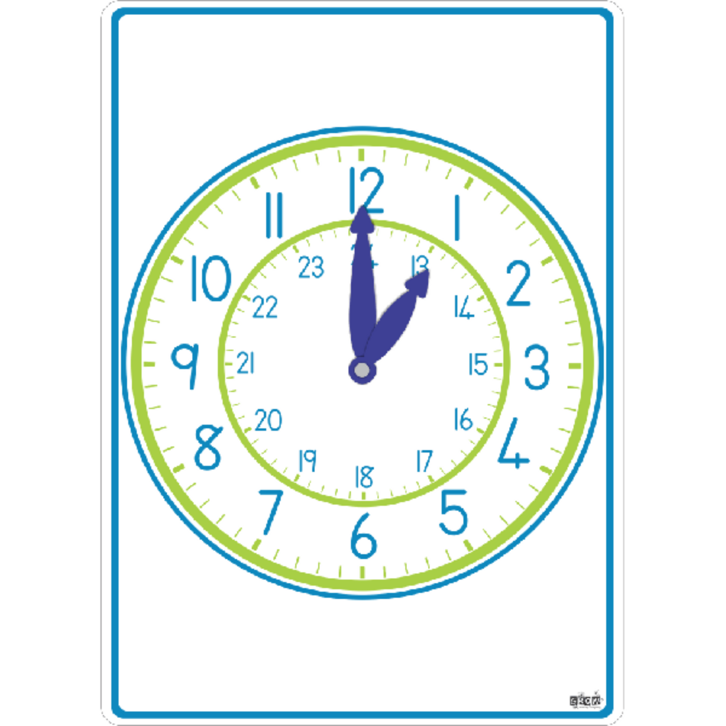 Clock - Analogue