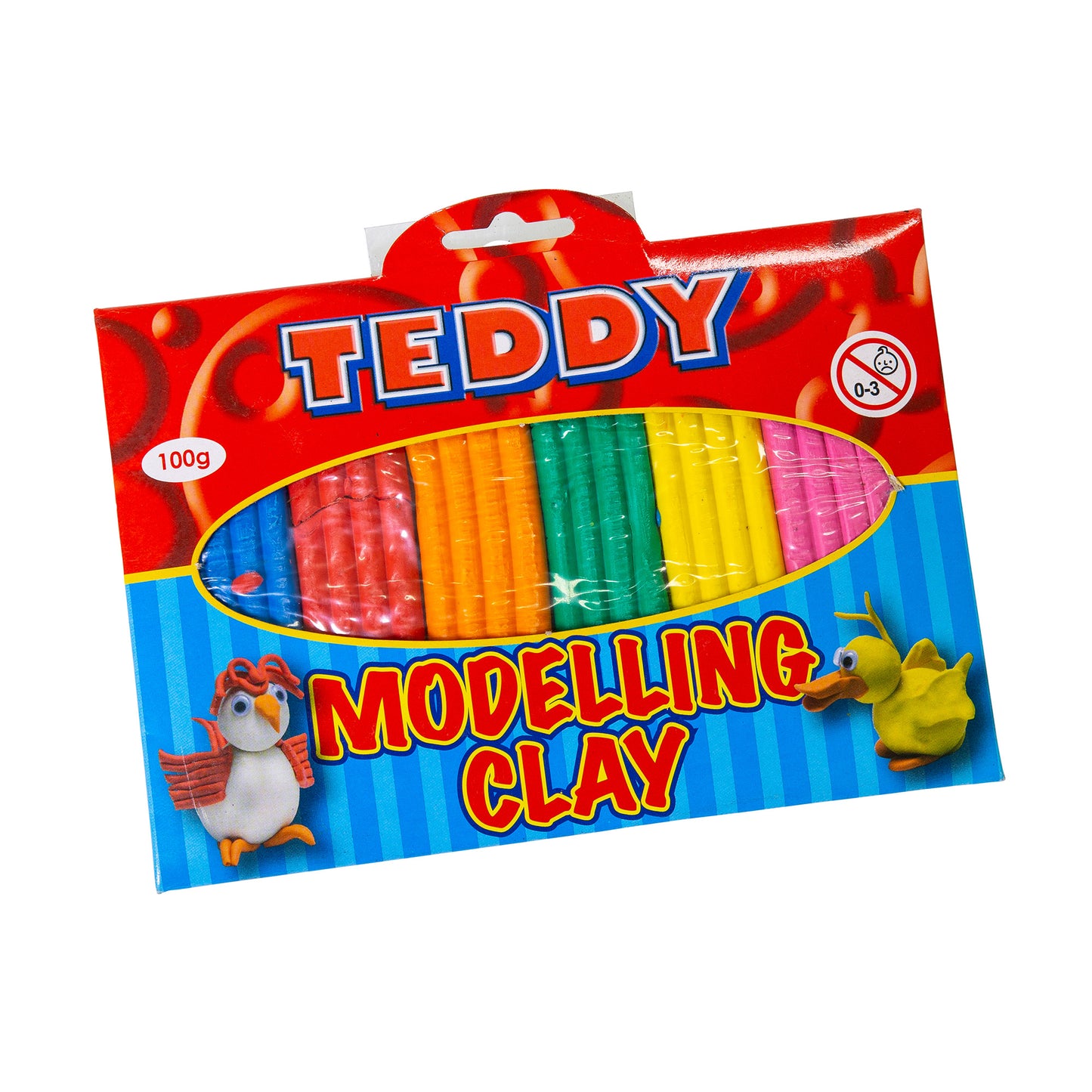 Modeling Clay Wallet