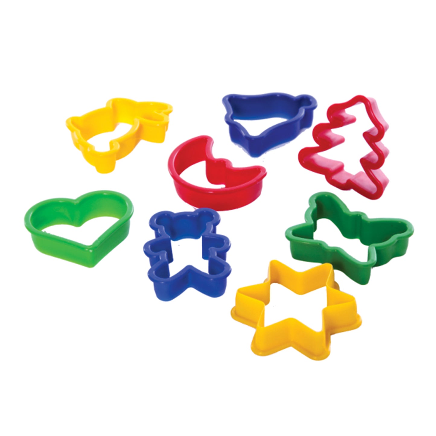 Cookie Cutters - Assorted