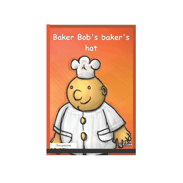 Baker Bob's Baker's Hat