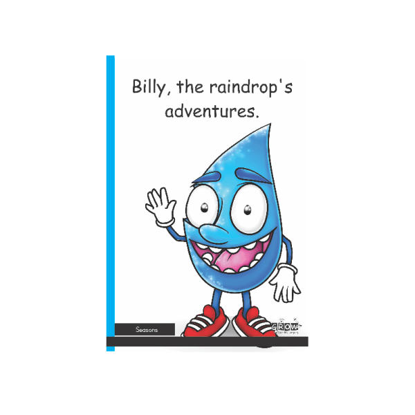 Billy, The Raindrop's Adventure