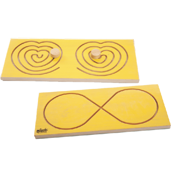 Writing Board - Heart