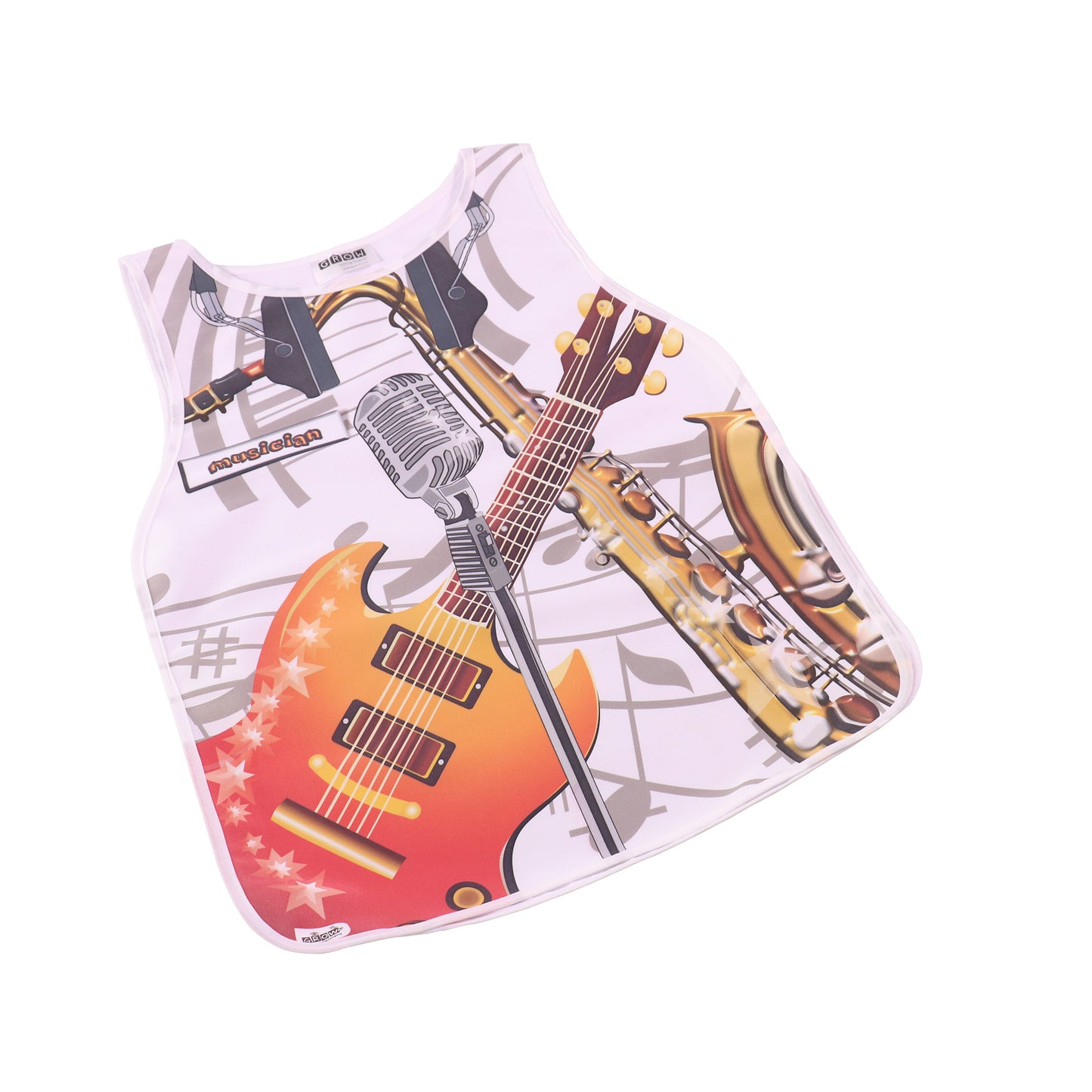Musician - Vest
