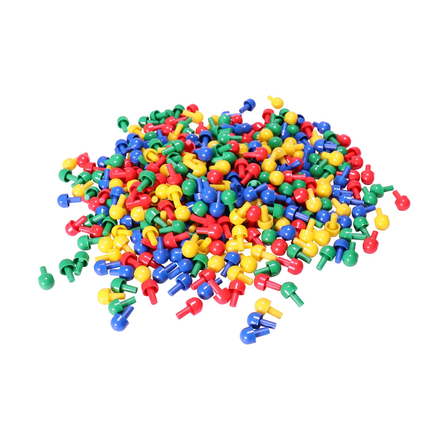 Pegs for White Pegboard