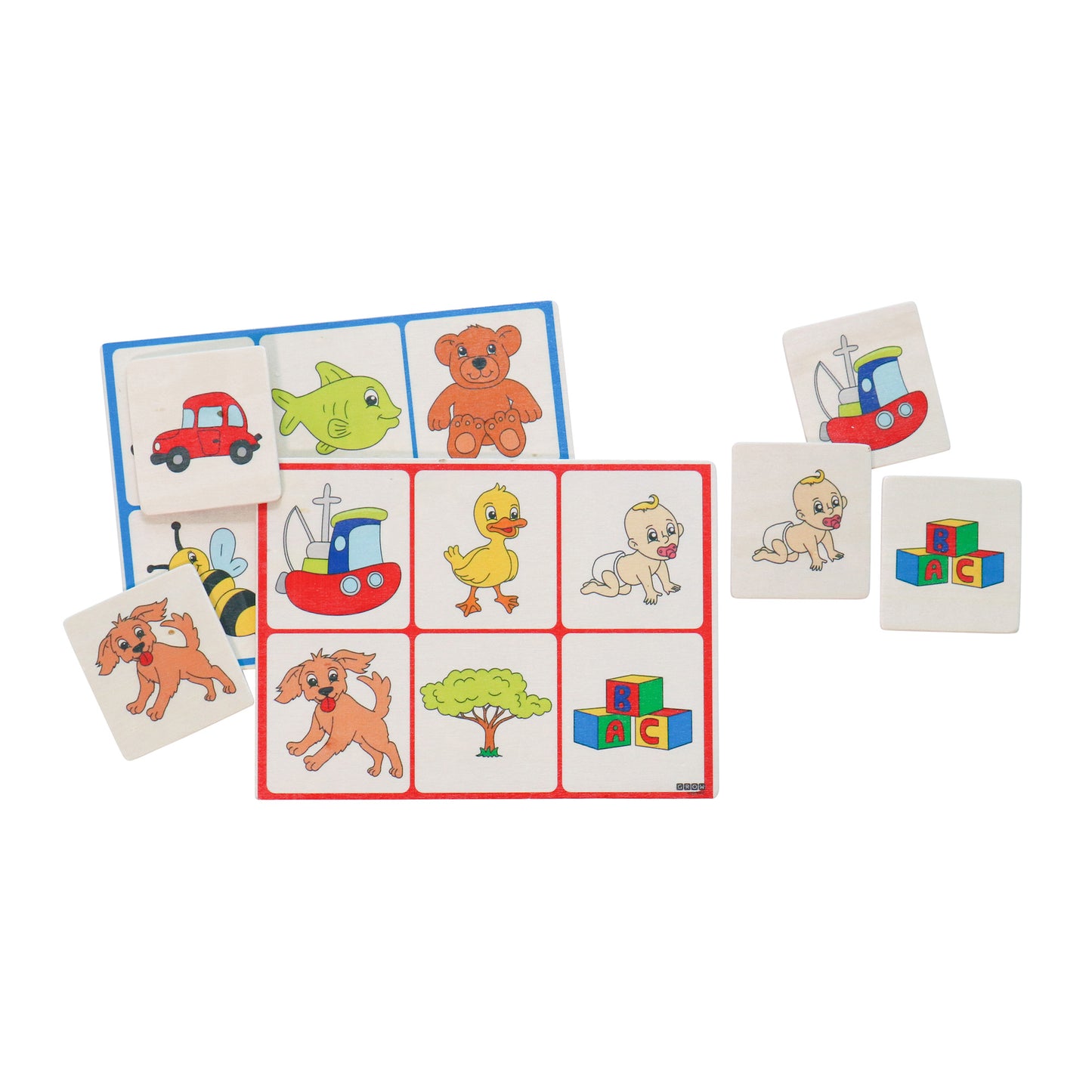 My First Picture Match