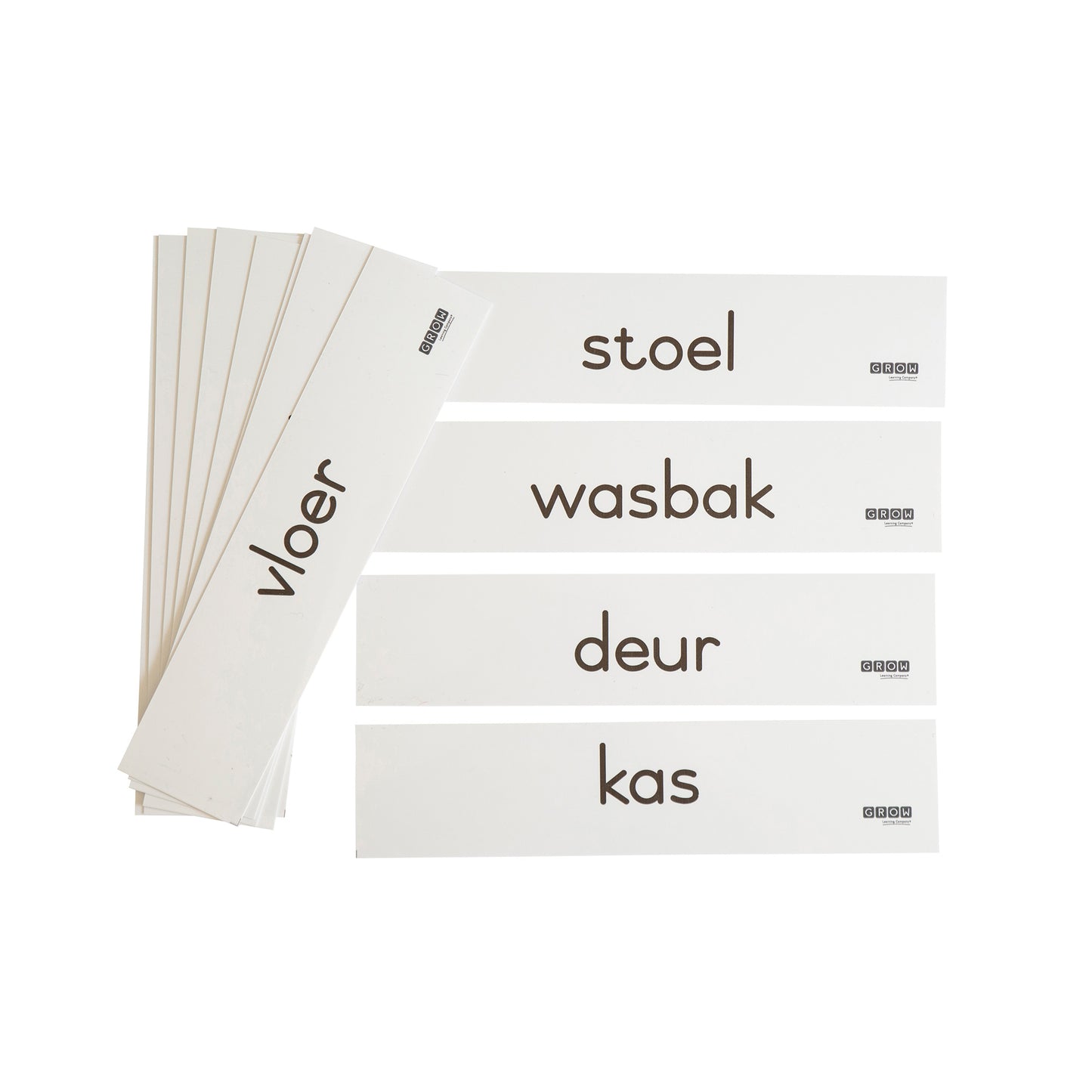 Classroom Object Cards