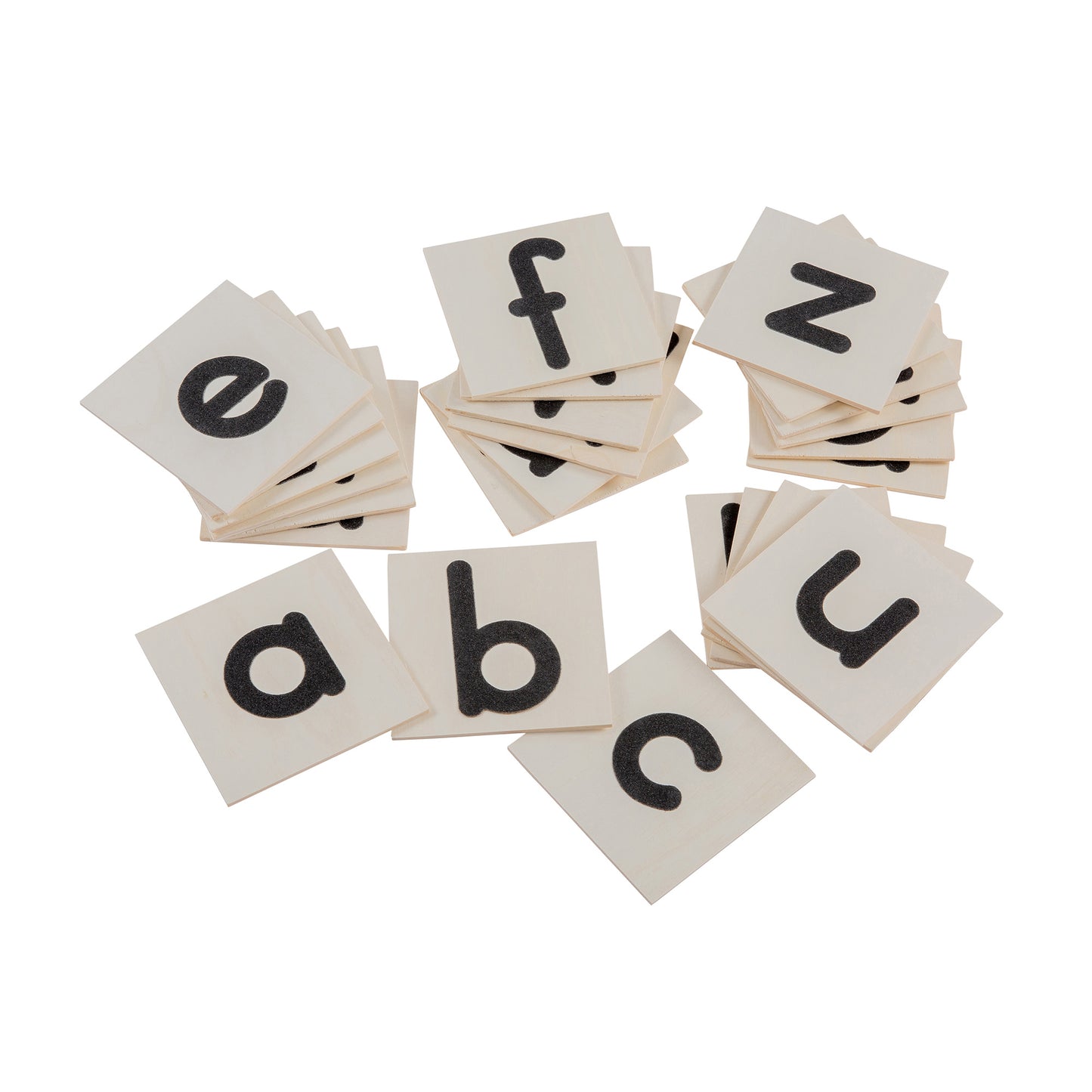 Sandpaper Letters - Teacher Pet