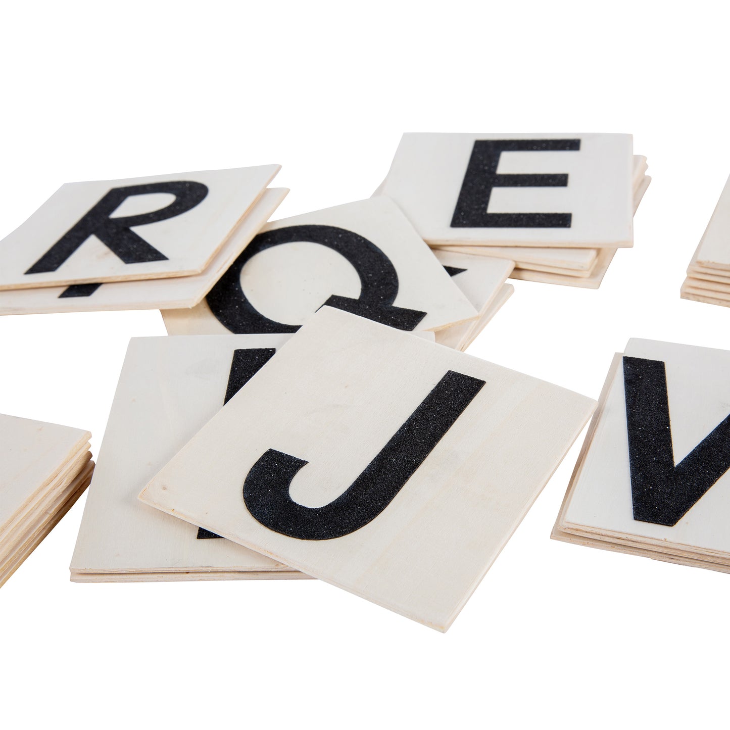 Sandpaper Letters - Teacher Pet