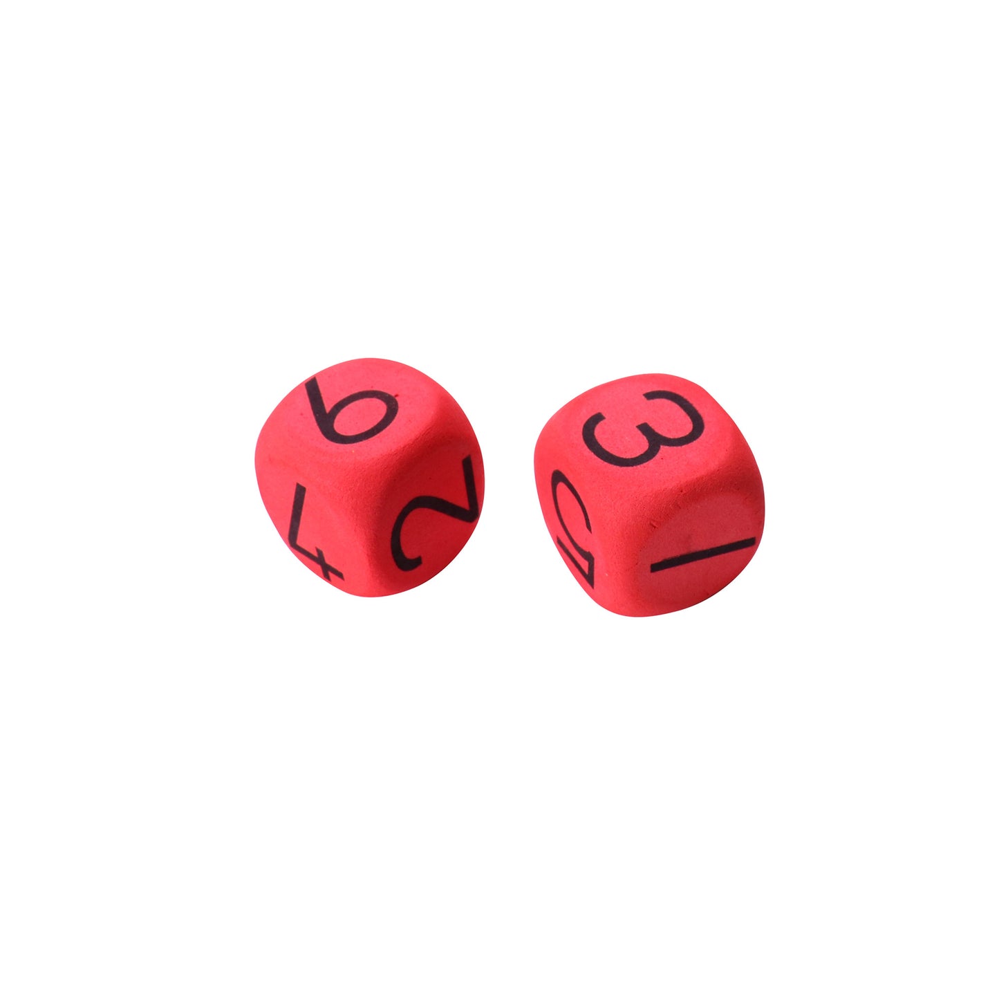 Dice - Small - Numbers