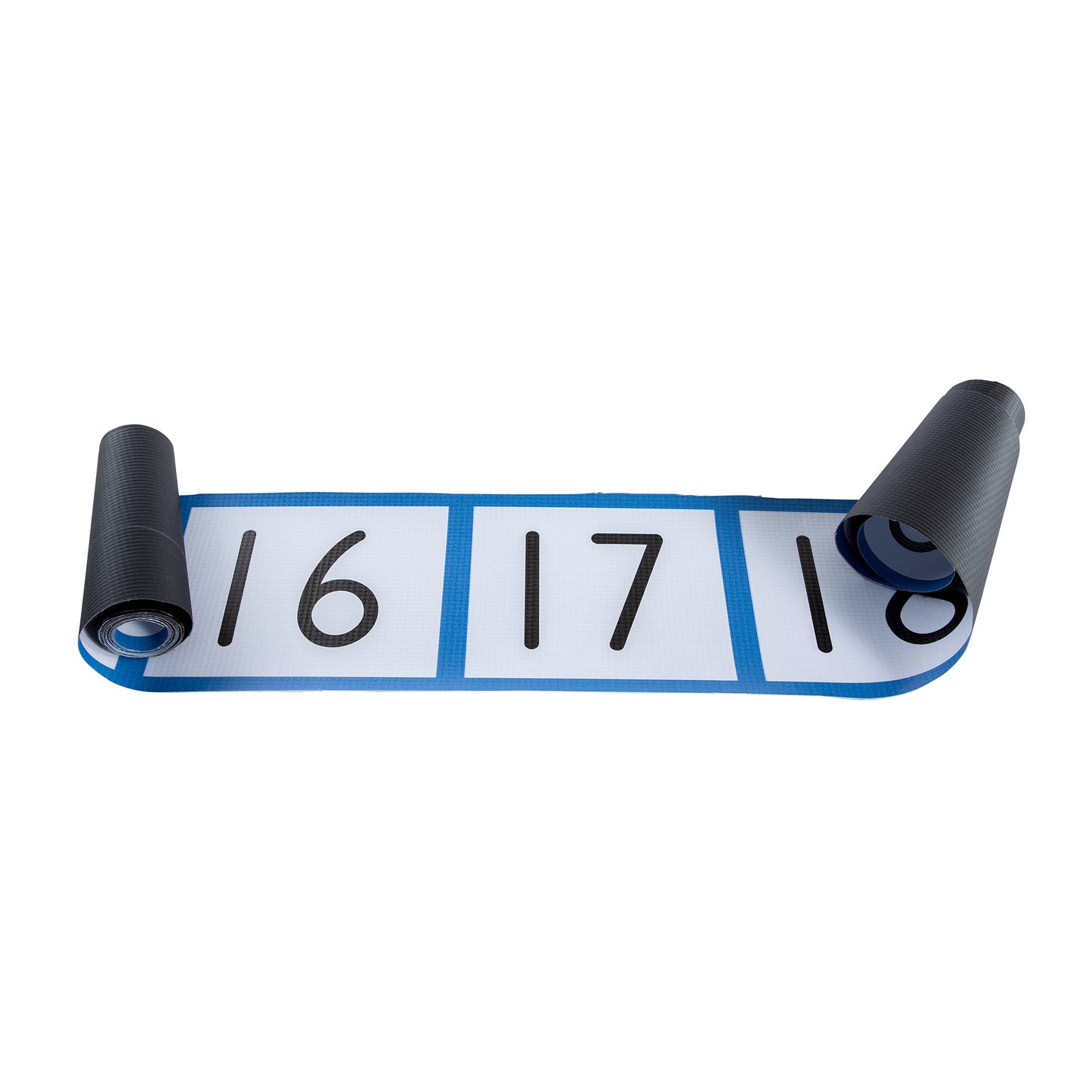 Number Line 1 - 20