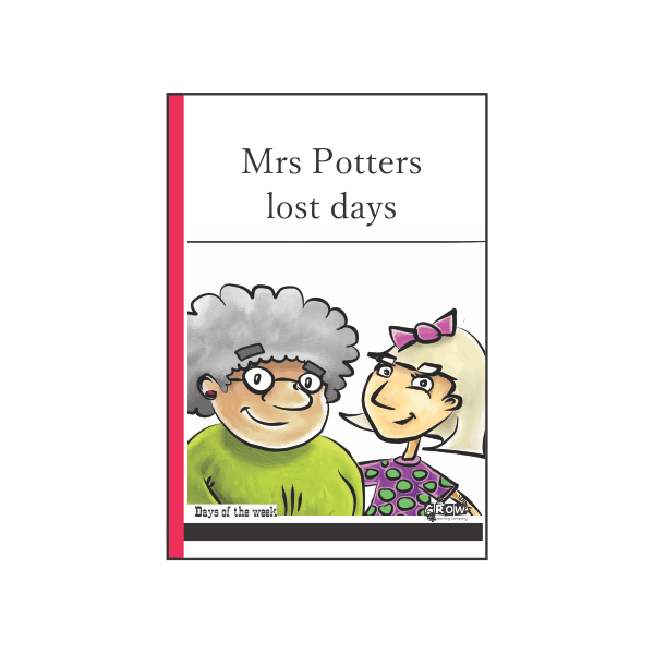 Mrs Potter's Lost Days