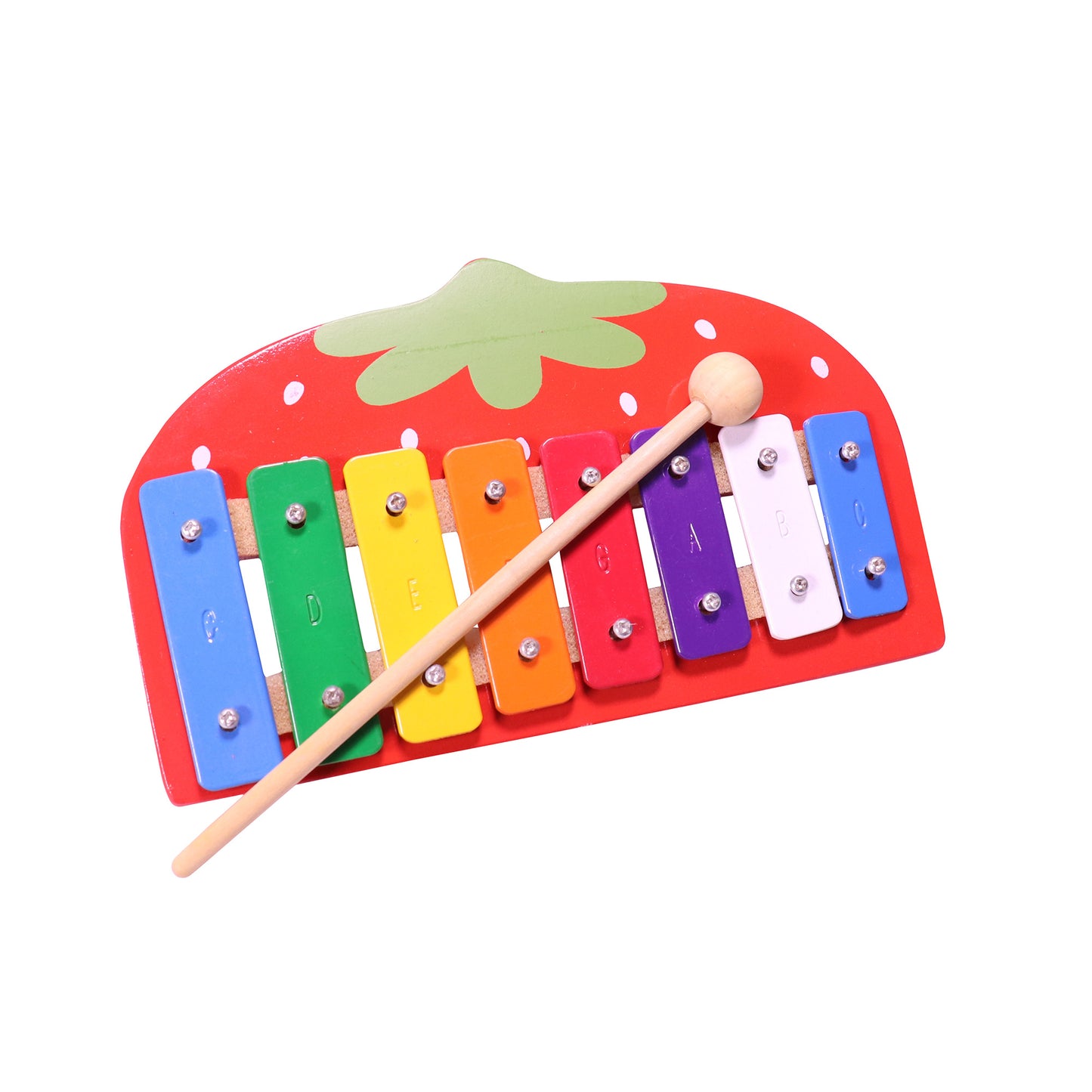 Strawberry Xylophone