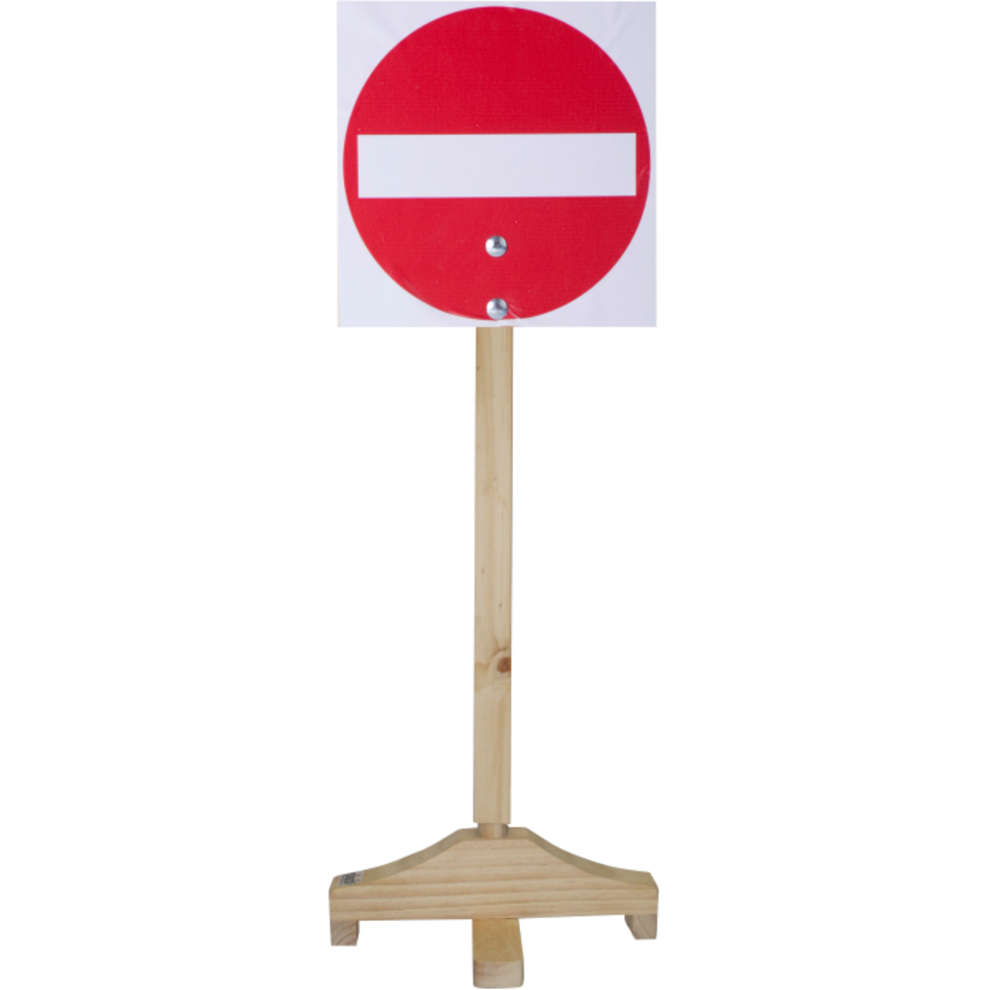 Road Sign - No Entry