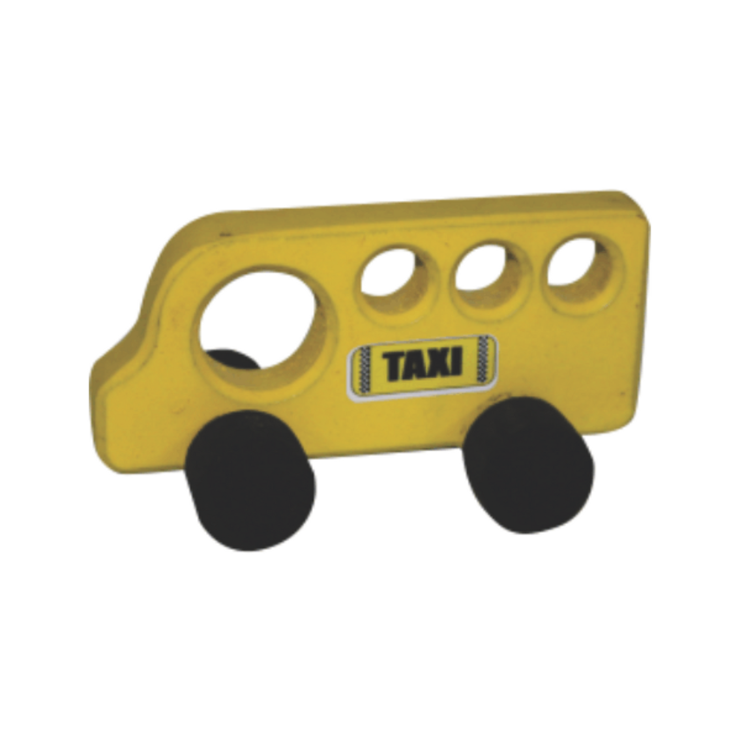Taxi - Small Wooden