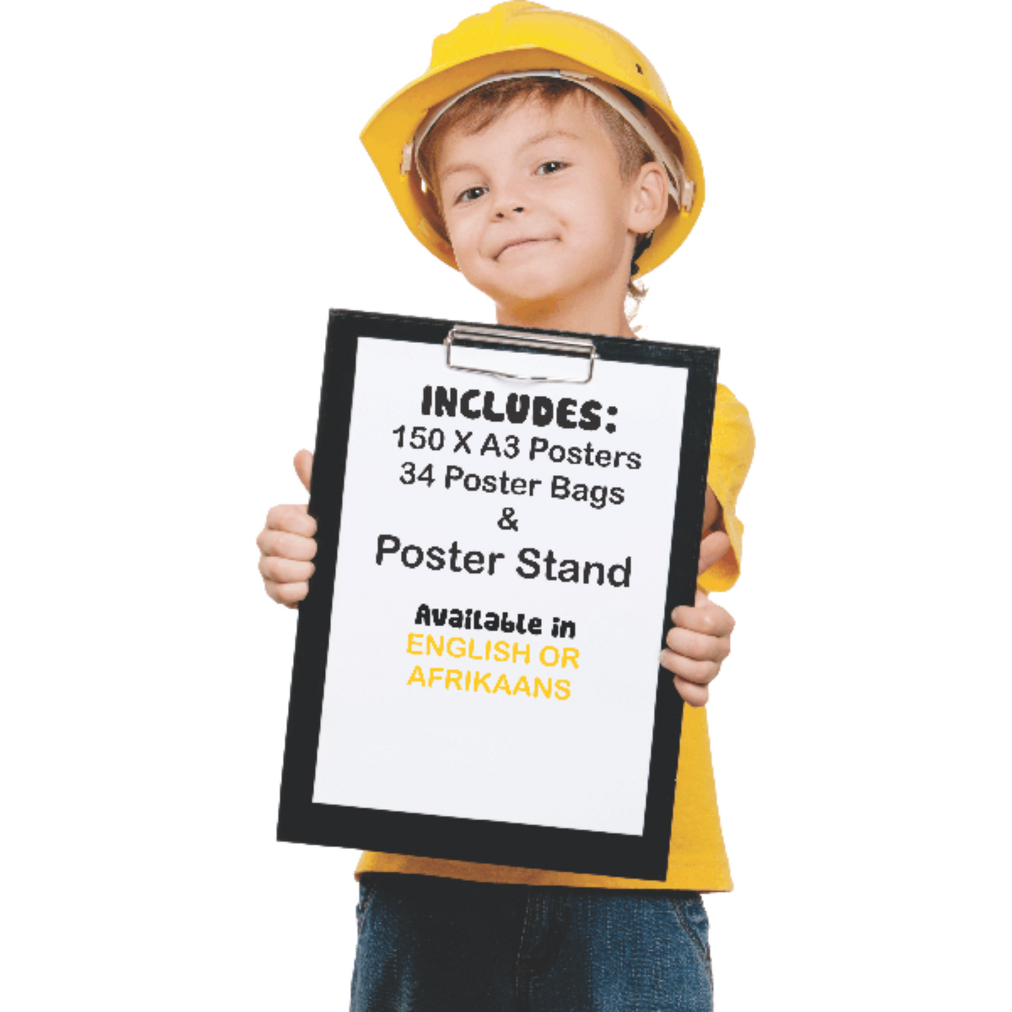 CAPS Compliant Charts – Poster Kit