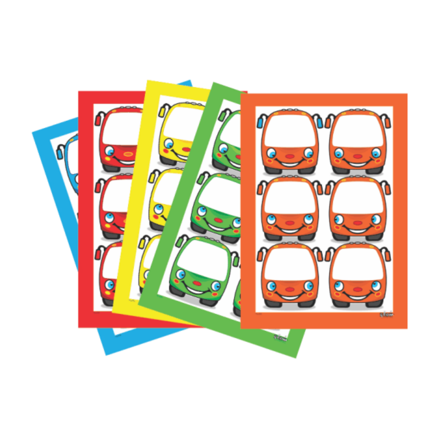 Grouping Posters - Wallchart