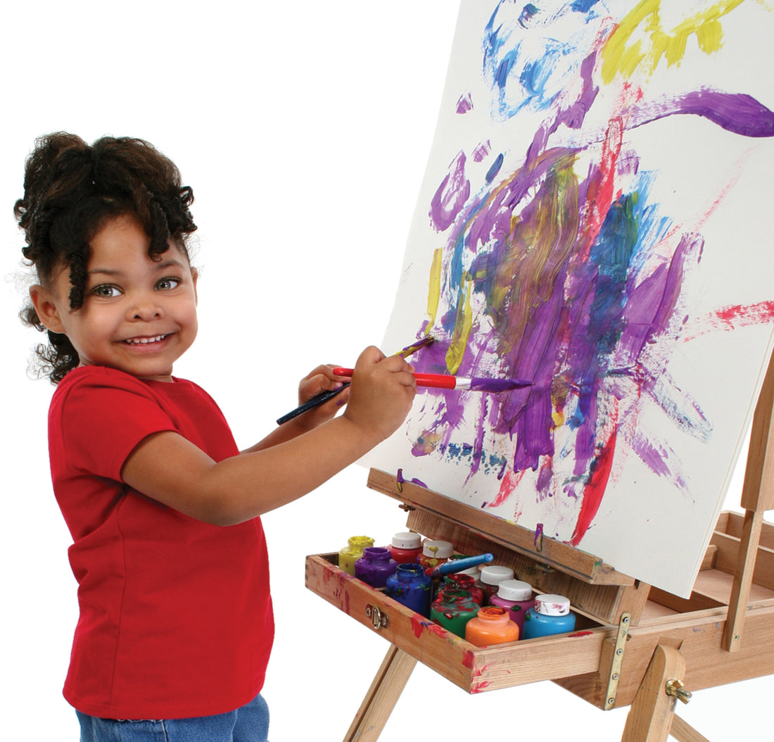 Benefits of Arts and Crafts for Kids