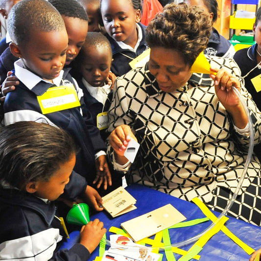 Read to Lead Campaign