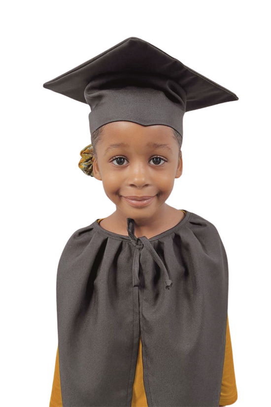 Graduation Cloak & Hat – Grow Learning Company
