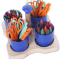 Crayon Cup & Tray