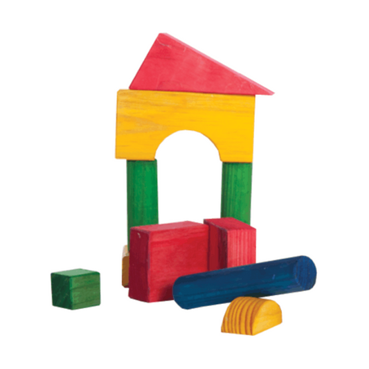 Wooden Blocks - Refill