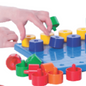 Jumbo Pegboard & Shapes