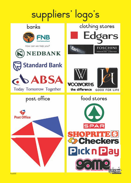 Shopping - Foundation Phase Theme