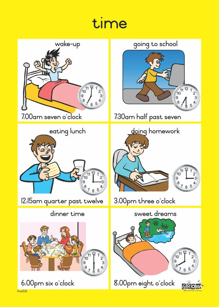 Time