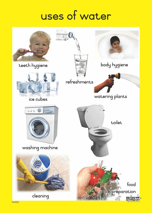 Water – Grow Learning Company