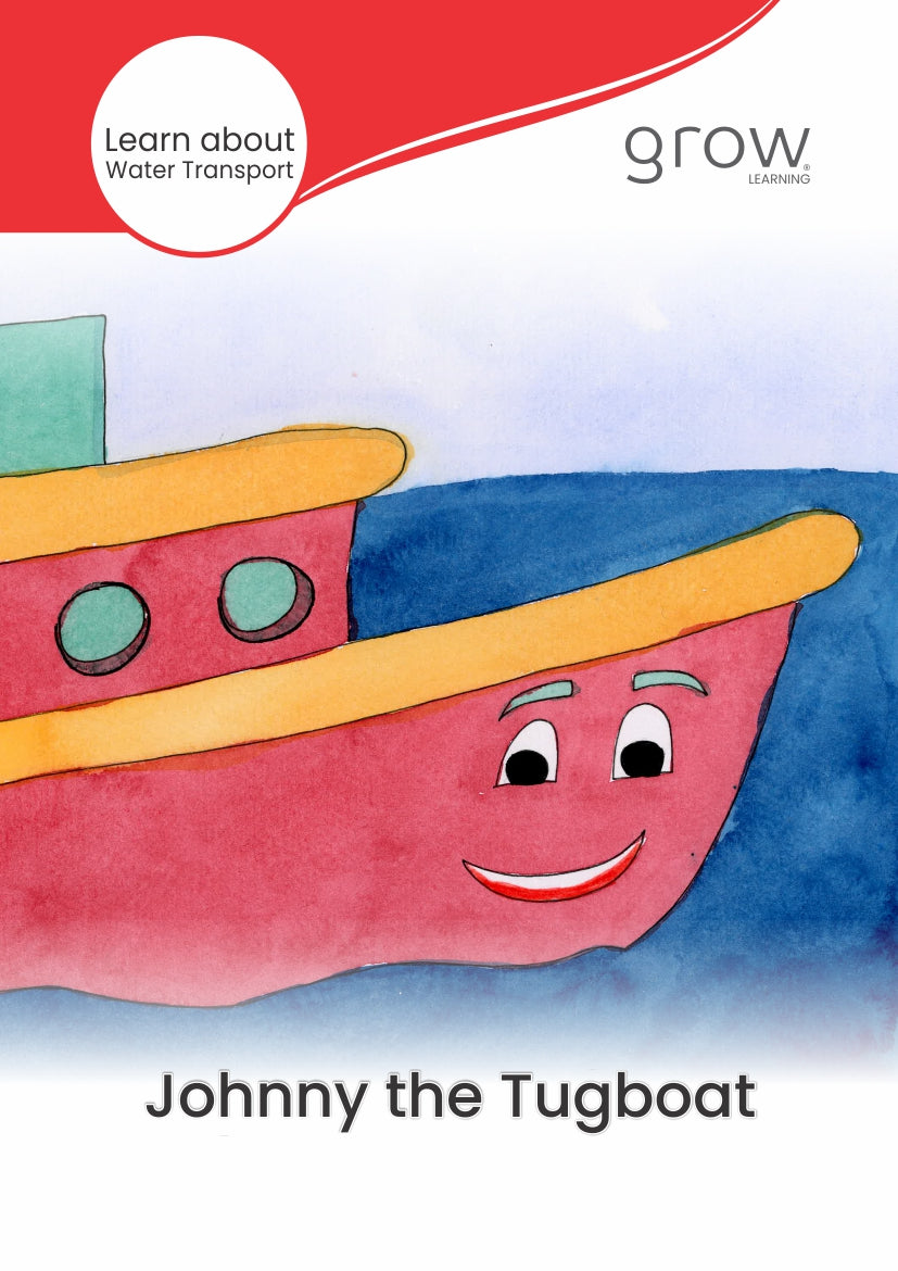 Johnny the Tugboat