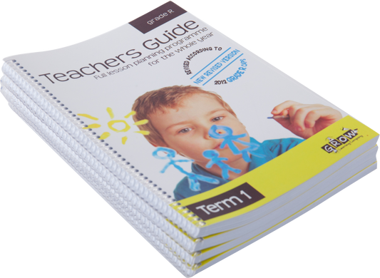 Teacher’s Guide: Grade R