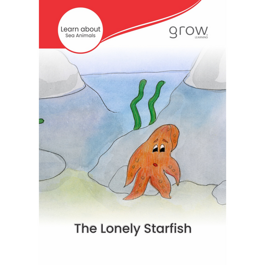 The Lonely Starfish