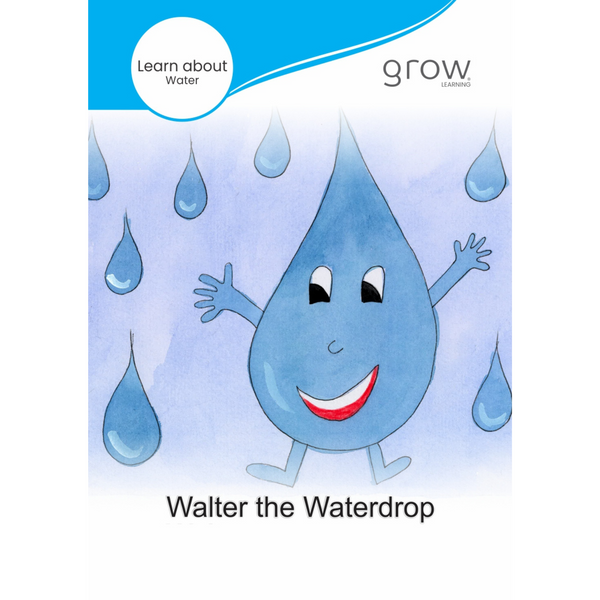 Walter the Waterdrop