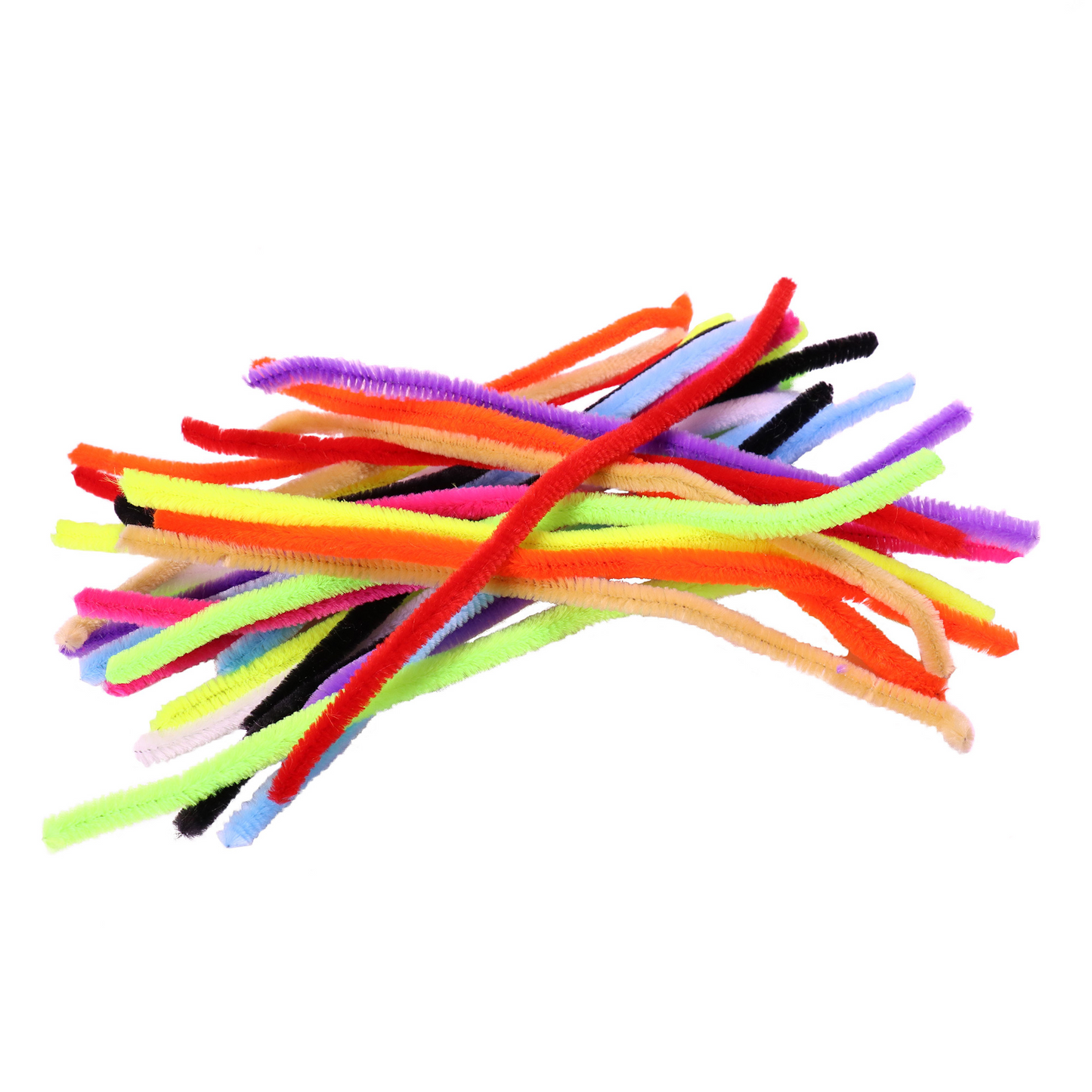 Chenille Sticks - Assorted