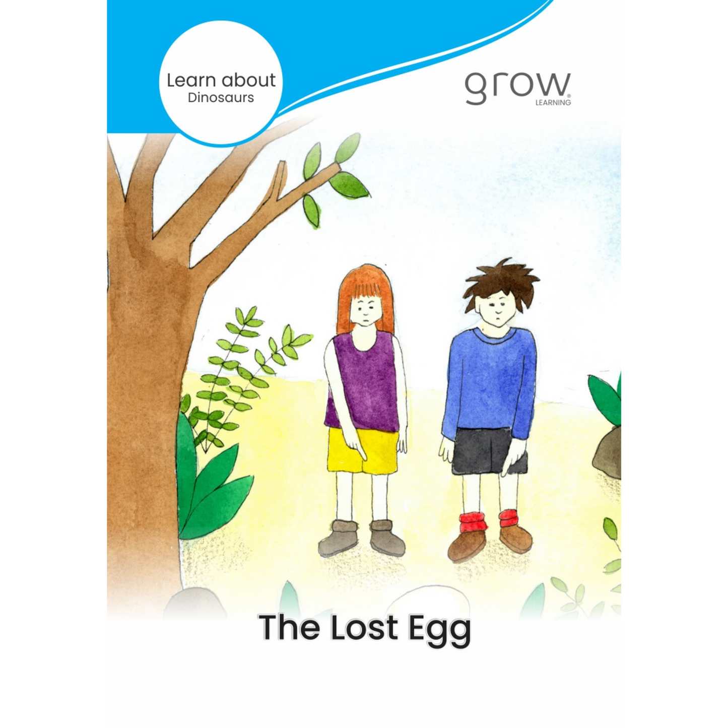 The Lost Egg