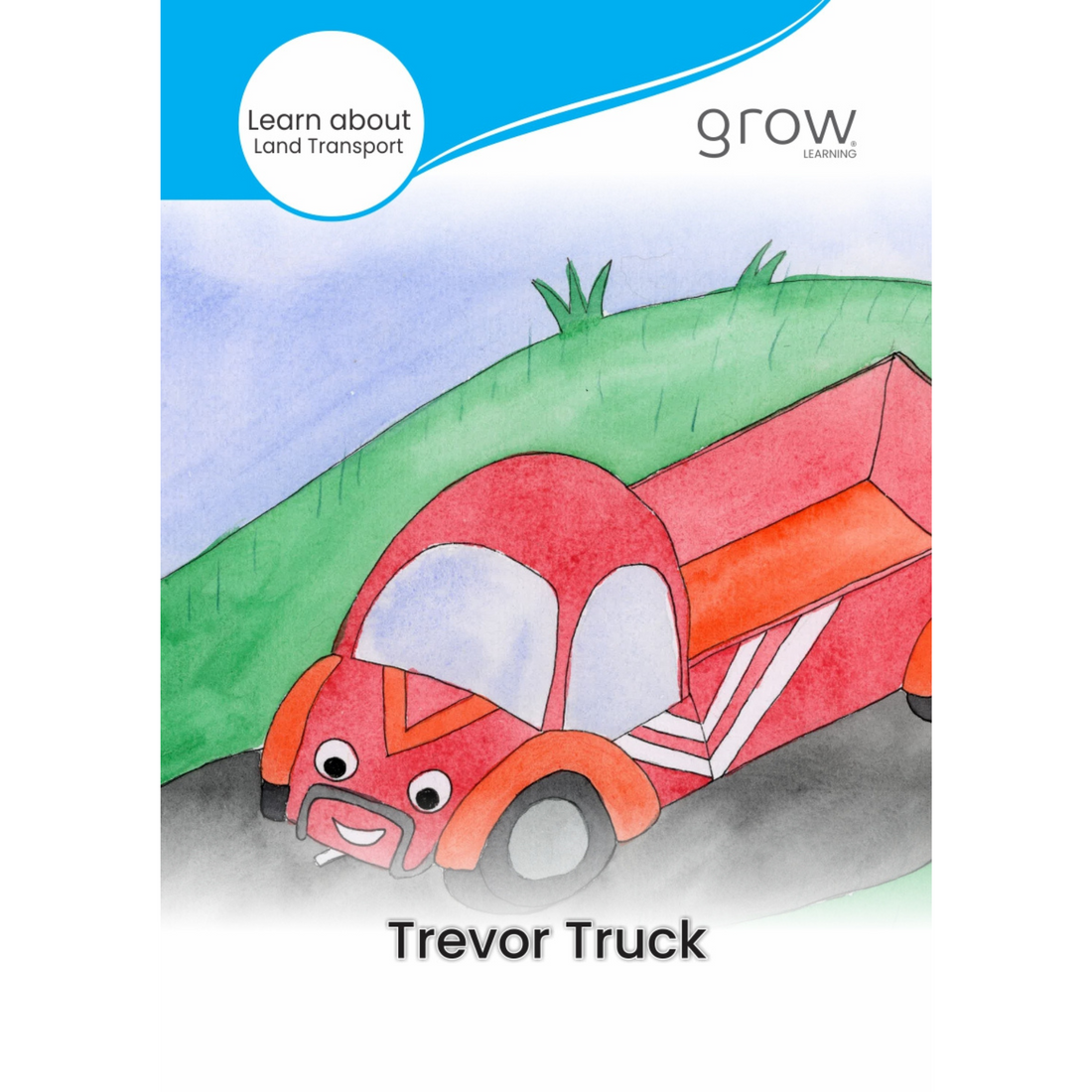 Trevor Truck – Grow Learning Company