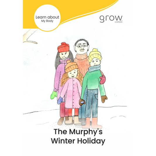 The Murphy's Winter Holiday