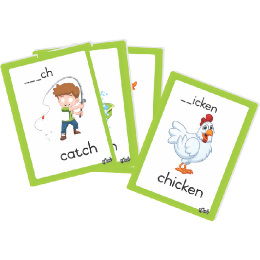 Flashcards Phonics
