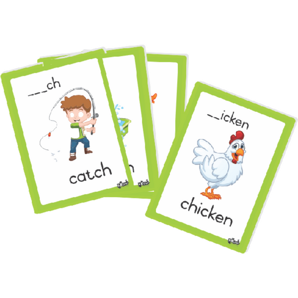 Flashcards - Phonics