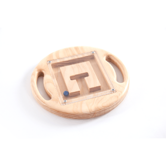 Maze Puzzle: T-Shape